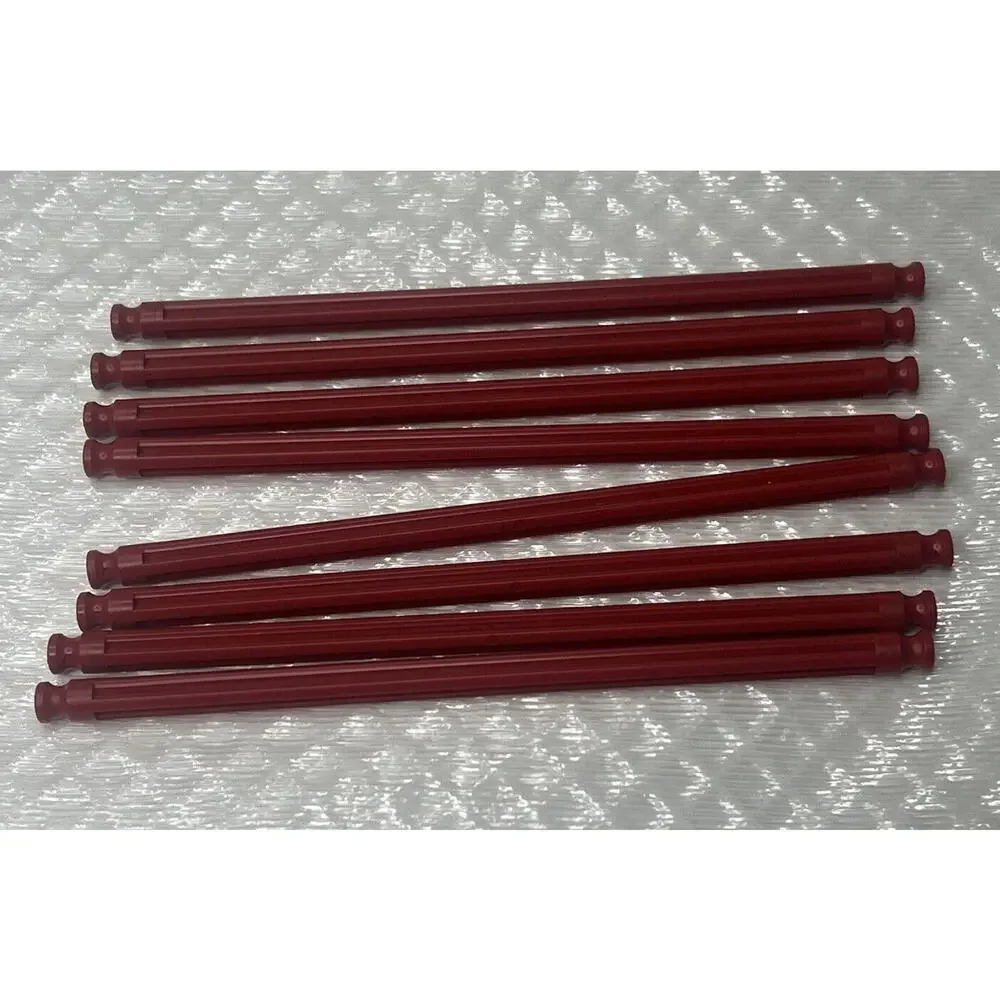 KNEX Red Rods 5-1/8